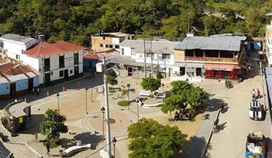 Investigan homicidio de hombre en vereda La Brecha de Rioblanco 1