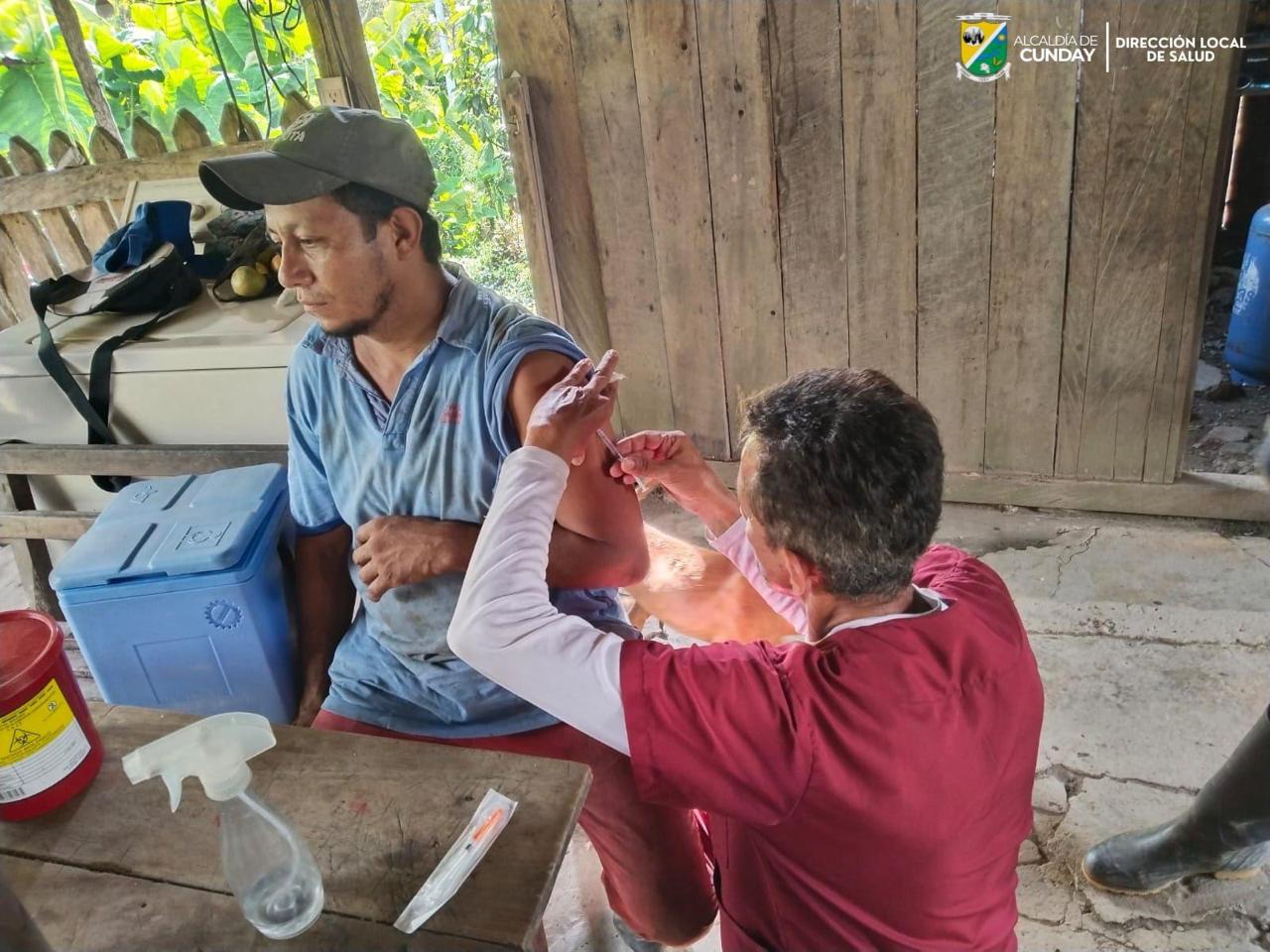 La vacunación en el Tolima avanza como herramienta vital para frenar la fiebre amarilla 5