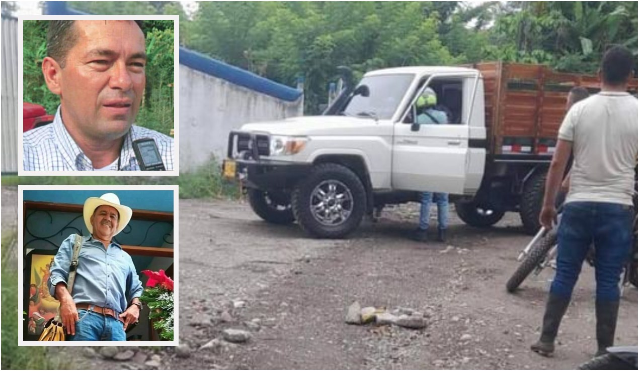 Atentado en Mariquita: Asesinan a Francisco Javier Sandoval, conocido como Morrongo 1