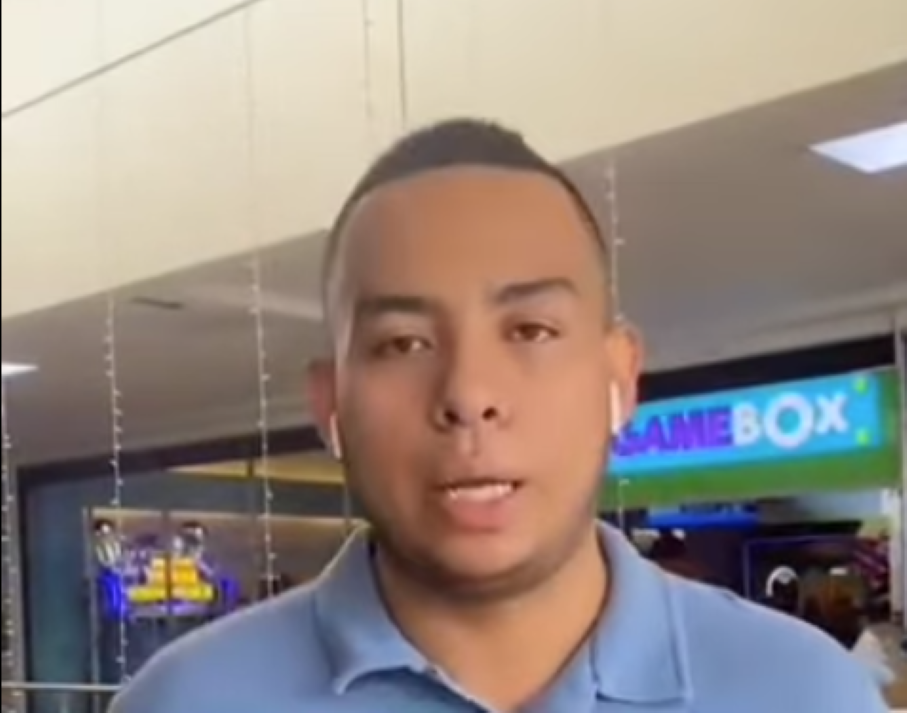 Niño de 4 años, en riesgo de perder tres dedos por lesión en reconocido establecimiento de juegos en Ibagué 1