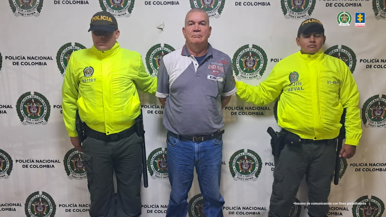A la cárcel hombre que secuestró a una niña de 7 años, le cambió el nombre y la mantuvo encerrada 12 años 1
