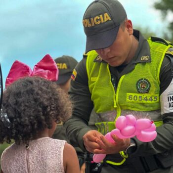 Autoridades garantizaron en Ibagué la protección de los niños en la celebración de Halloween 3
