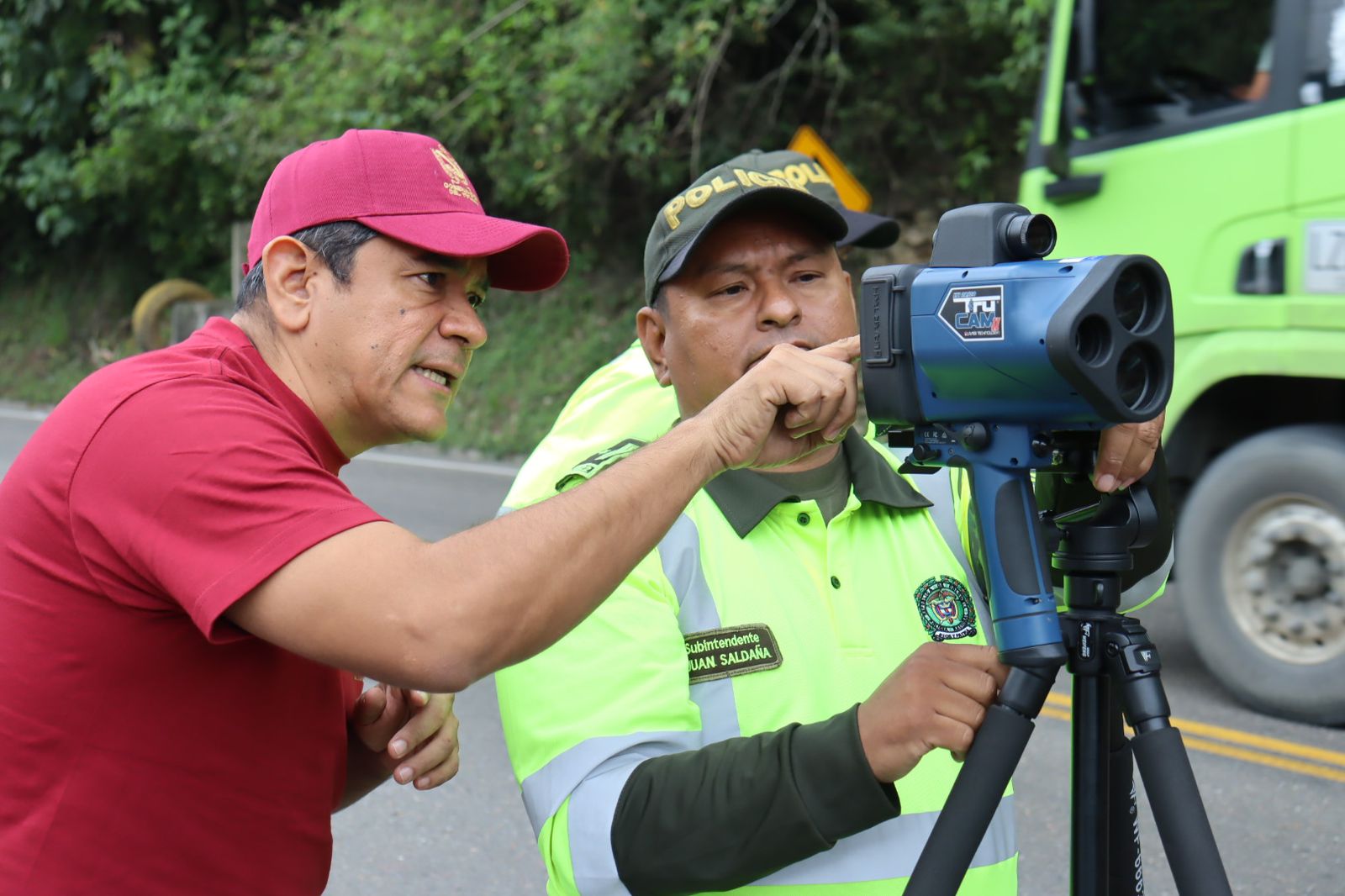 Estas son las acciones para la seguridad vial en la temporada decembrina en el Tolima 4