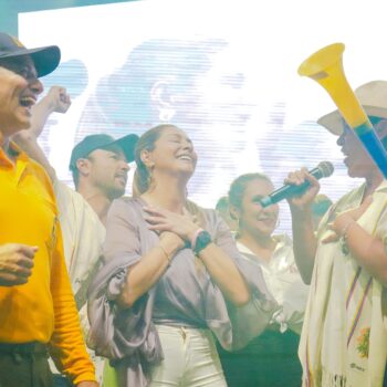 Café de Icononzo logra precio histórico de 69 dólares por libra en subasta de Feria en Planadas 12