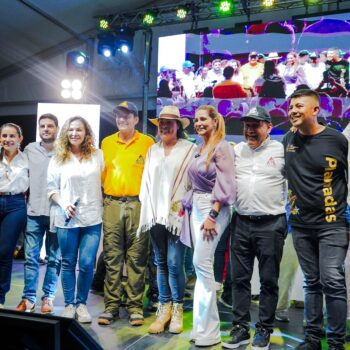 Café de Icononzo logra precio histórico de 69 dólares por libra en subasta de Feria en Planadas 18