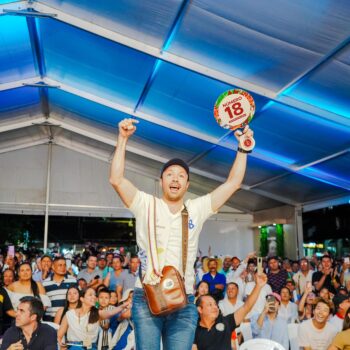 Café de Icononzo logra precio histórico de 69 dólares por libra en subasta de Feria en Planadas 3