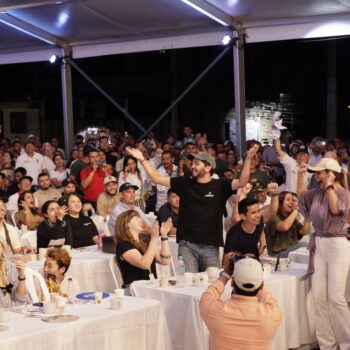 Café de Icononzo logra precio histórico de 69 dólares por libra en subasta de Feria en Planadas 21