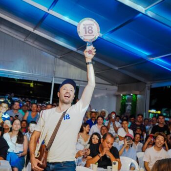 Café de Icononzo logra precio histórico de 69 dólares por libra en subasta de Feria en Planadas 6