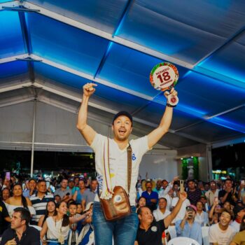Café de Icononzo logra precio histórico de 69 dólares por libra en subasta de Feria en Planadas 7