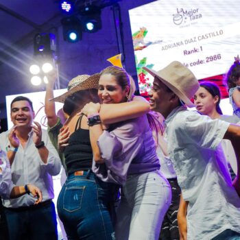 Café de Icononzo logra precio histórico de 69 dólares por libra en subasta de Feria en Planadas 8