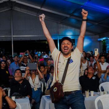 Café de Icononzo logra precio histórico de 69 dólares por libra en subasta de Feria en Planadas 9