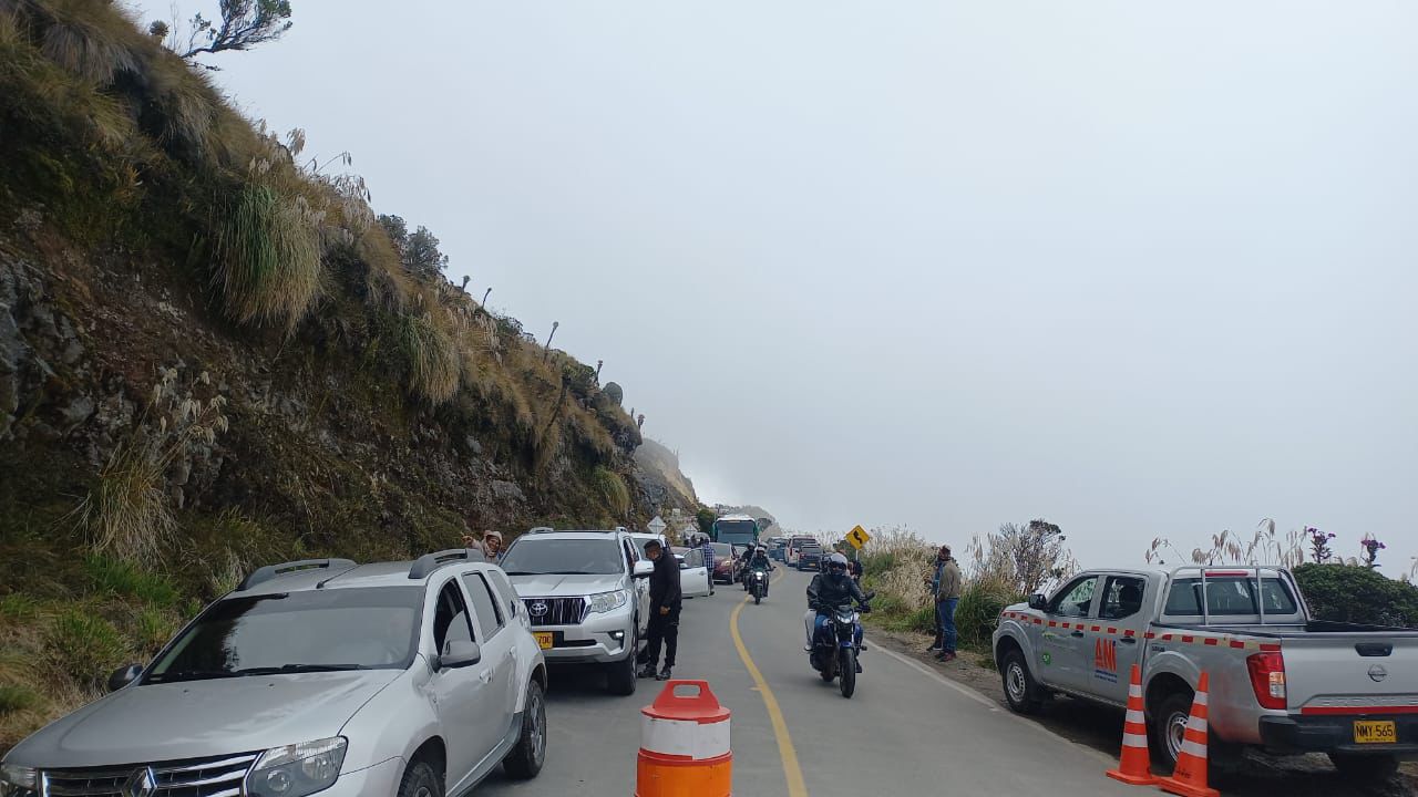 Cinco comités permanentes de tránsito estarán en las vías del Tolima para este fin de año 1