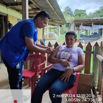 14 municipios del Tolima en riesgo por fiebre amarilla: alerta naranja hospitalaria 4