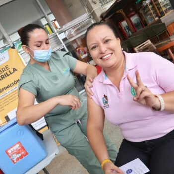 Estos son los puntos de vacunación contra la fiebre amarilla en Ibagué 11