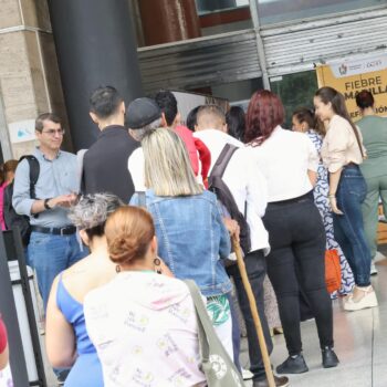 Estos son los puntos de vacunación contra la fiebre amarilla en Ibagué 12
