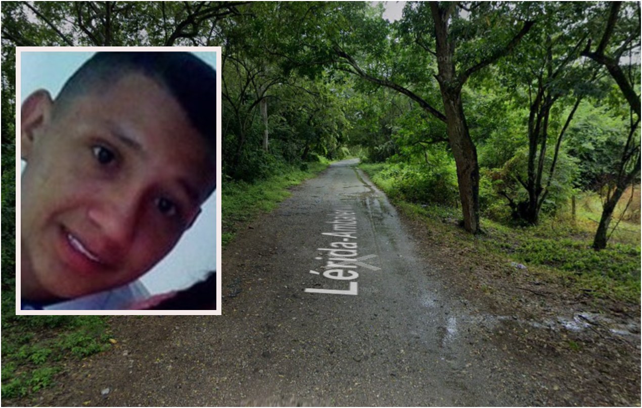 Dispararon contra dos hermanos en Lérida: uno murió y el otro está grave 1