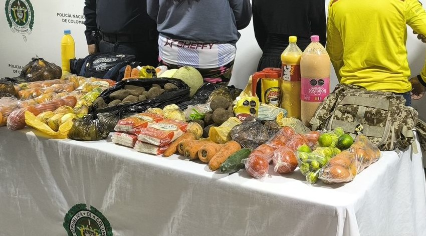 “Rechazamos contundentemente que se hurten los alimentos de los niños del PAE": Alcaldía 1