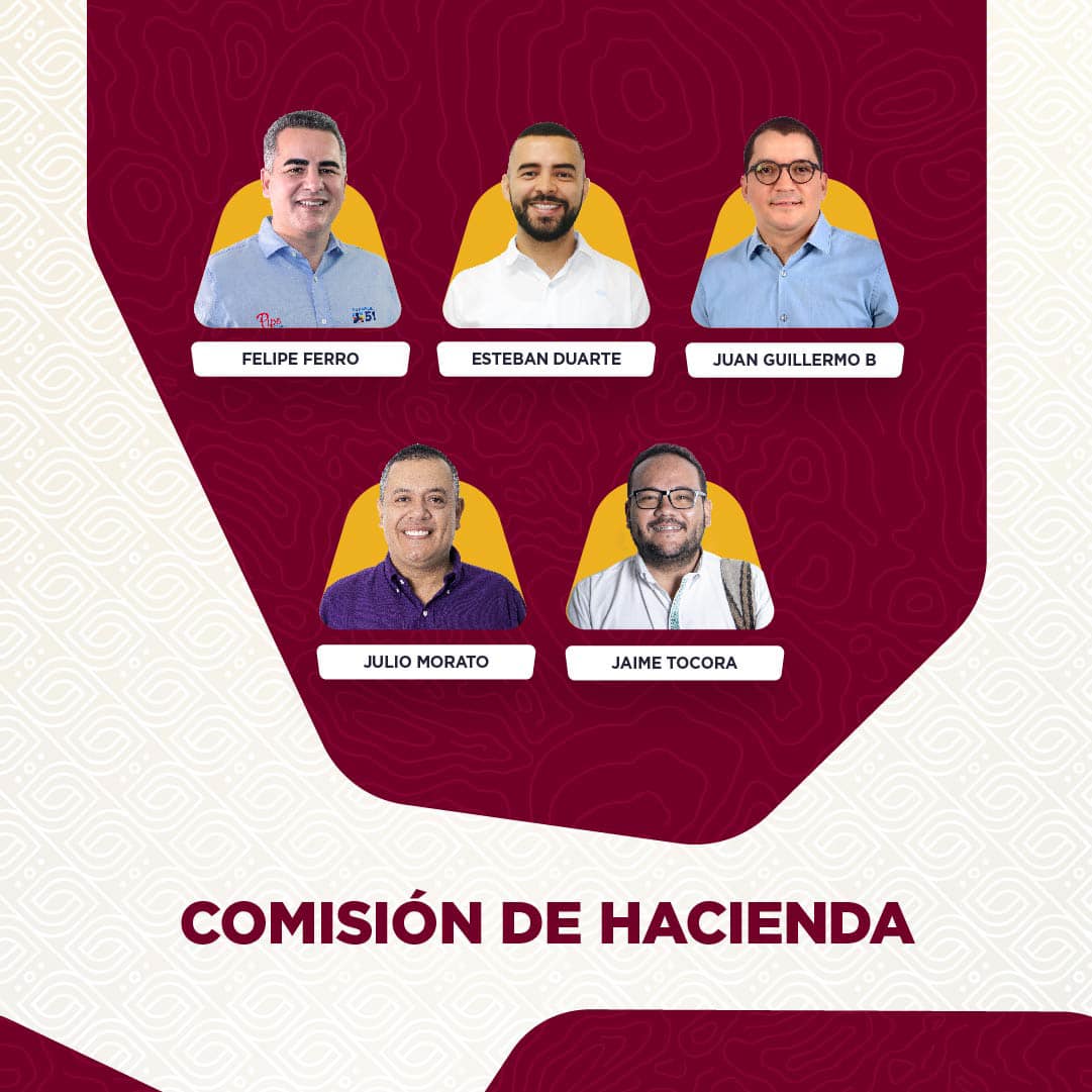 Asamblea para vigencia 2025 reeligió a Luis Enrique Suárez como secretario y escogió comisiones legales 2