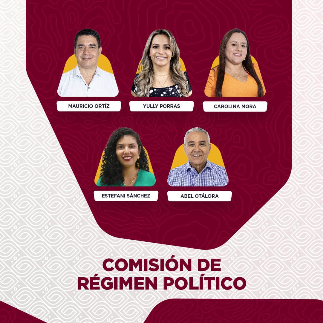 Asamblea para vigencia 2025 reeligió a Luis Enrique Suárez como secretario y escogió comisiones legales 3