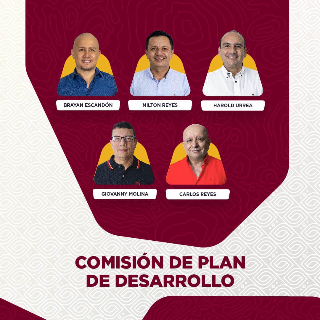 Asamblea para vigencia 2025 reeligió a Luis Enrique Suárez como secretario y escogió comisiones legales 4