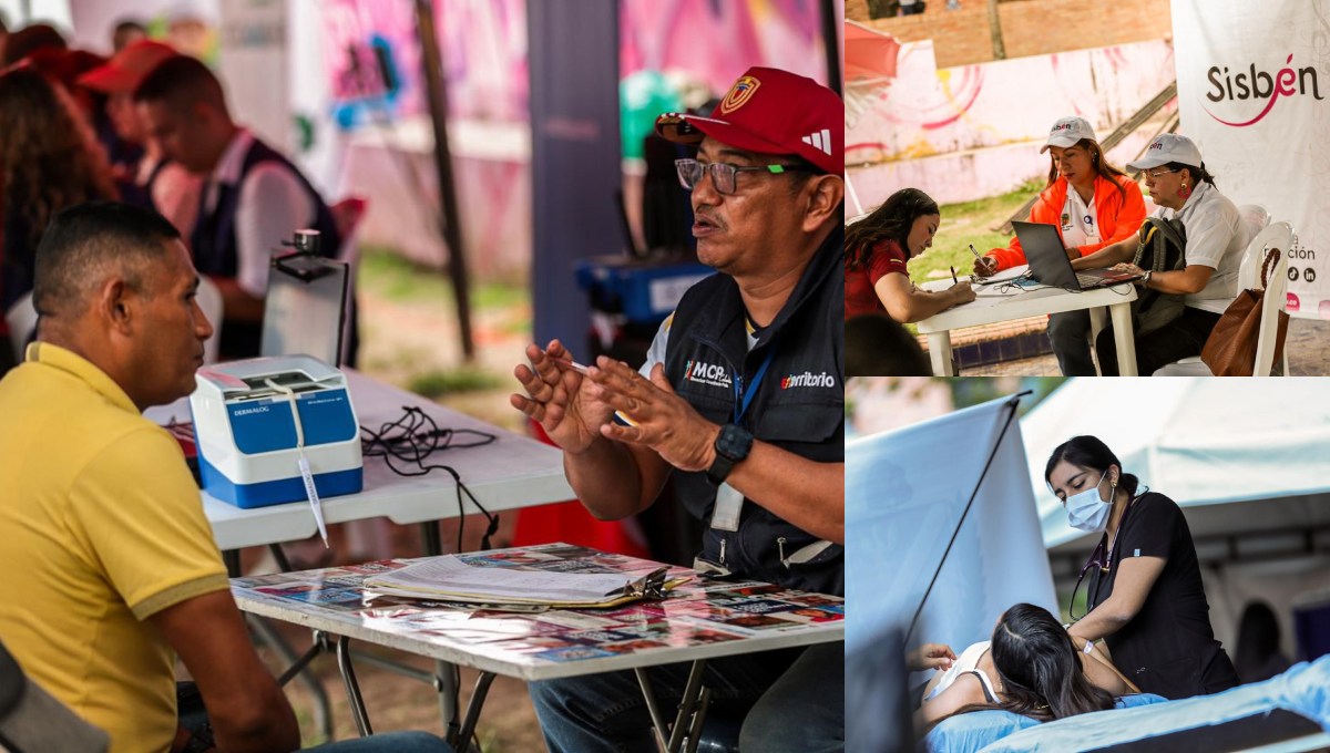 Tolima celebra el Día Internacional de los Migrantes con una exitosa feria de servicios 7