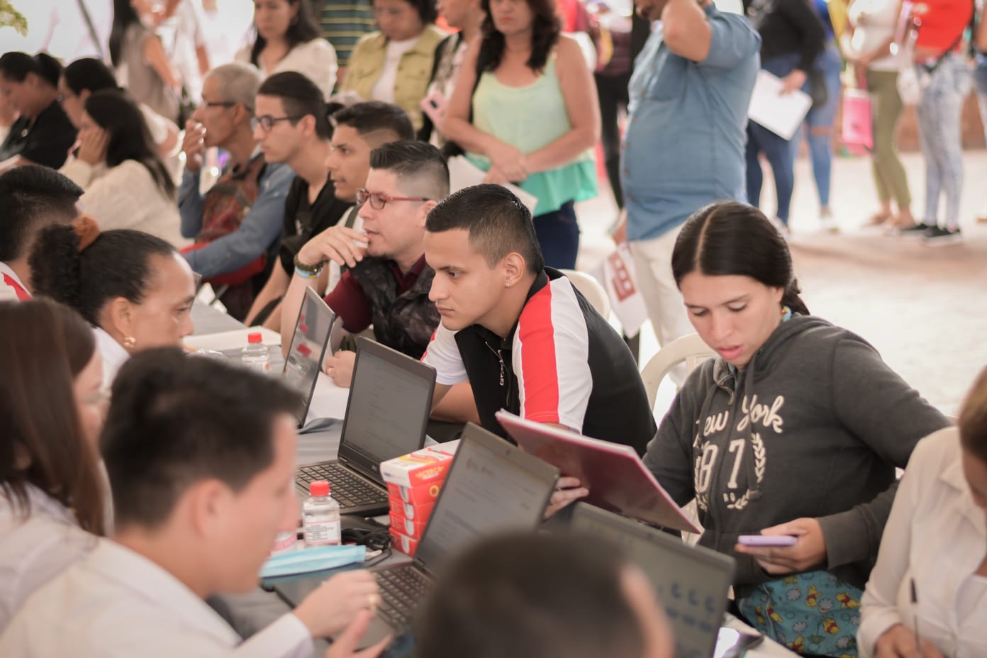 Ibagué le está ganando la batalla al desempleo: sale del top de las más desocupadas luego de 12 años 1