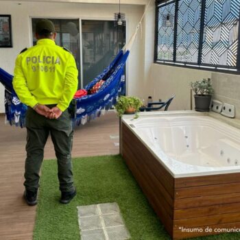 Bienes de exoficial de la Policía, ocupados por presunta relación con el narcotráfico 9