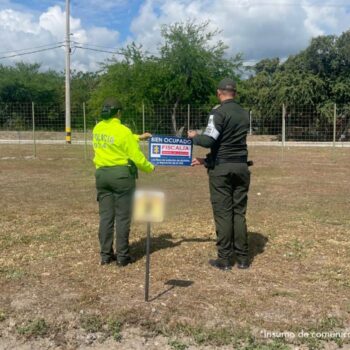 Bienes de exoficial de la Policía, ocupados por presunta relación con el narcotráfico 11