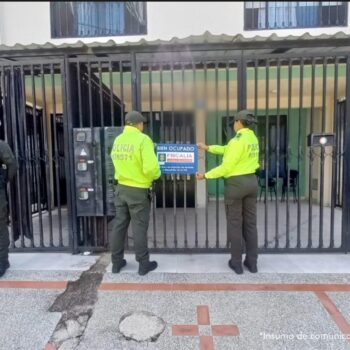 Bienes de exoficial de la Policía, ocupados por presunta relación con el narcotráfico 8