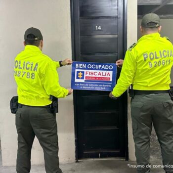 Bienes de exoficial de la Policía, ocupados por presunta relación con el narcotráfico 7