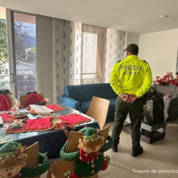 Bienes de exoficial de la Policía, ocupados por presunta relación con el narcotráfico 5