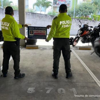Bienes de exoficial de la Policía, ocupados por presunta relación con el narcotráfico 2