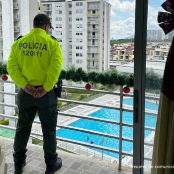 Bienes de exoficial de la Policía, ocupados por presunta relación con el narcotráfico 3