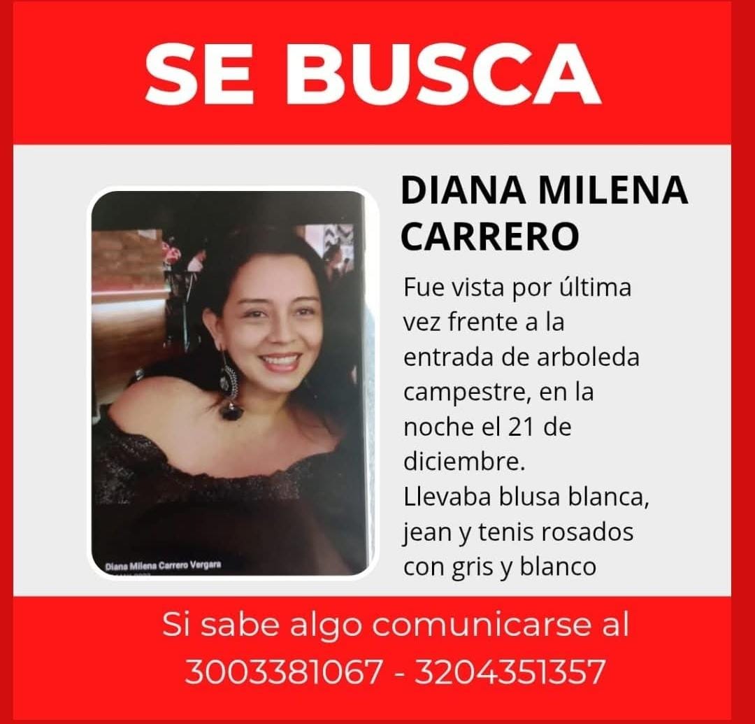 Enfermera desaparece tras discusión con su novio: familiares buscan respuestas 3