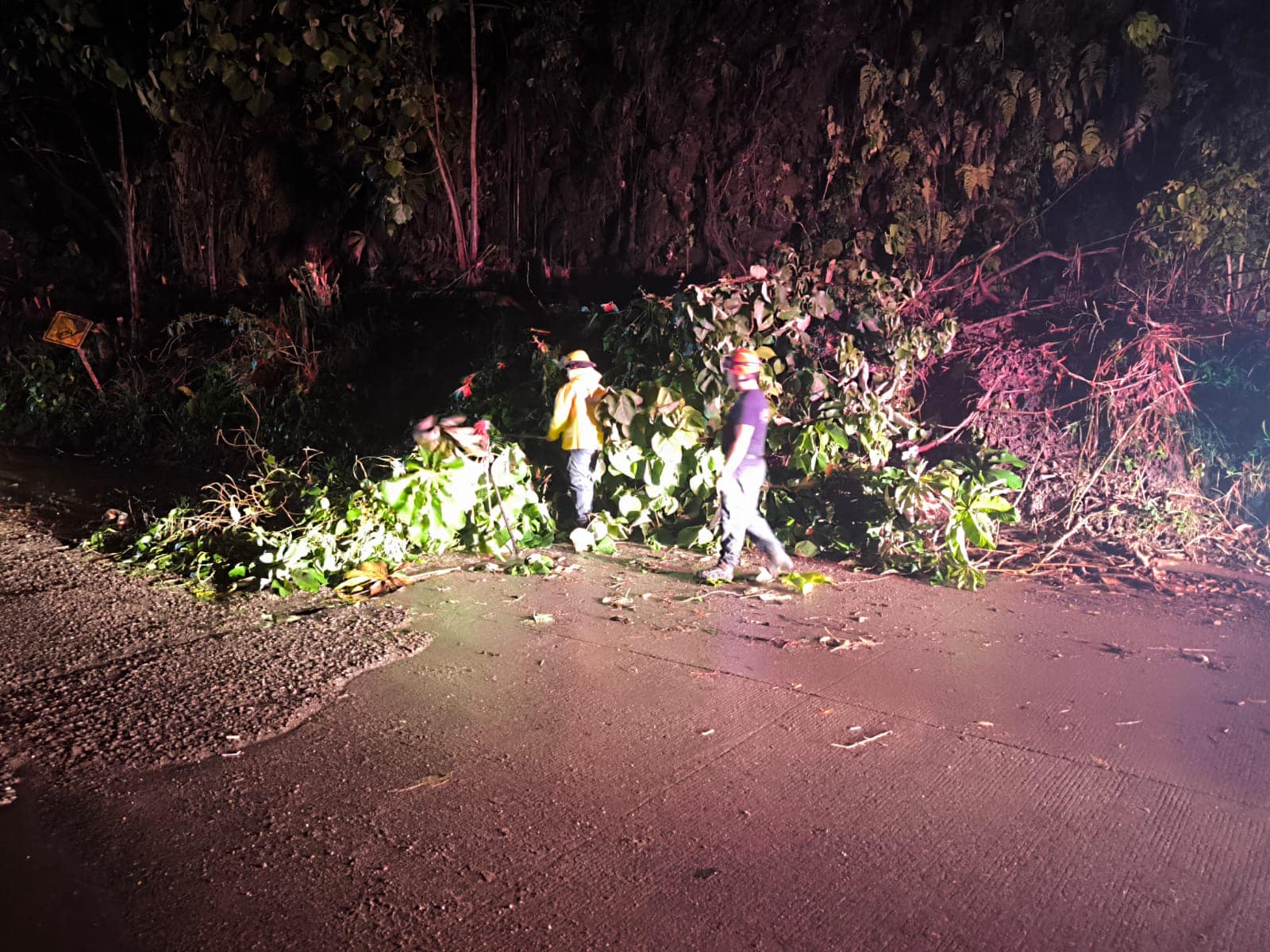 Fuertes lluvias generan varias emergencias en diferentes barrios de Ibagué 3