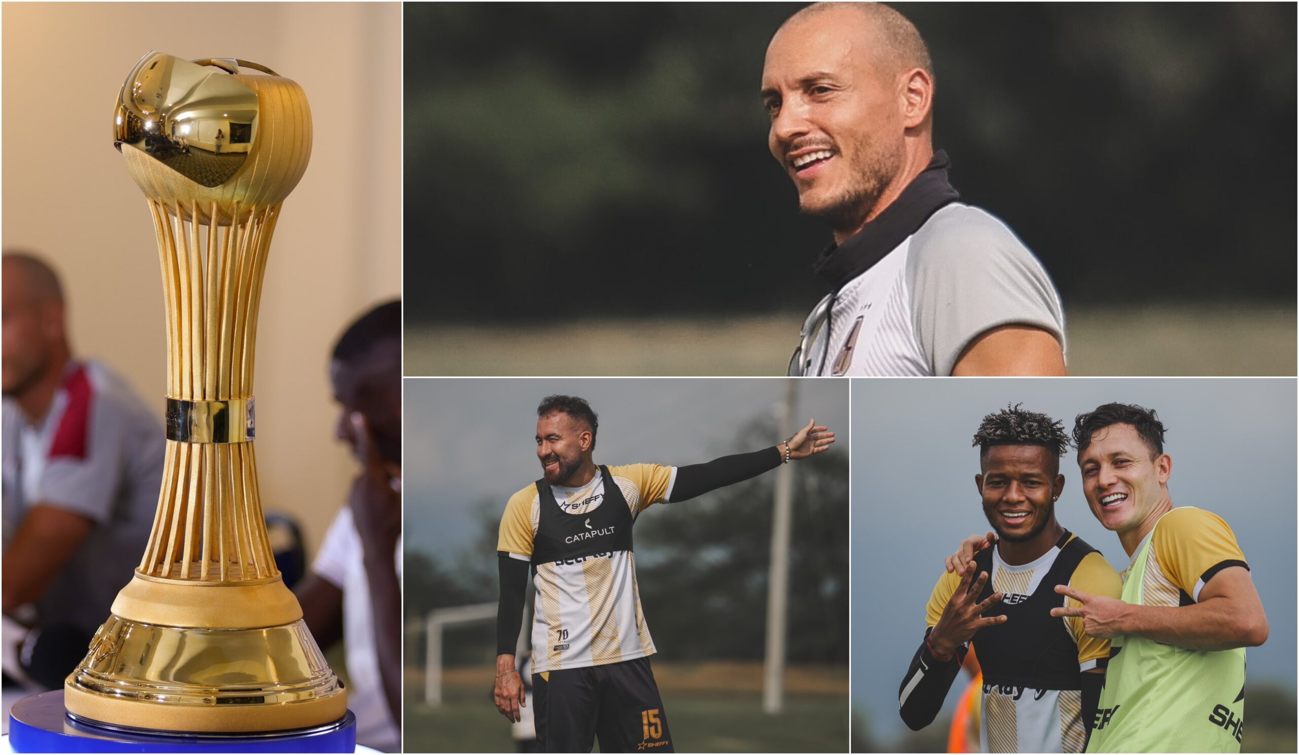 Concentración y trabajo en equipo son clave para enfrentar a Nacional: técnico del Deportes Tolima 3