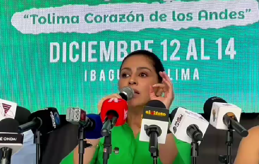 ”No podemos estigmatizar a los estudiantes de la Universidad del Tolima por culpa de una sola persona”: Gobernadora 1