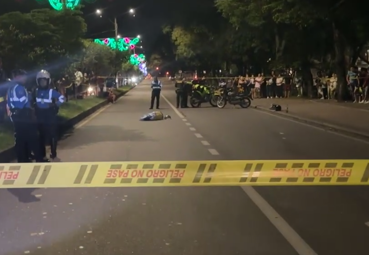 Ciudadano muere arrollado por moto en la carrera Quinta con calle 65 3