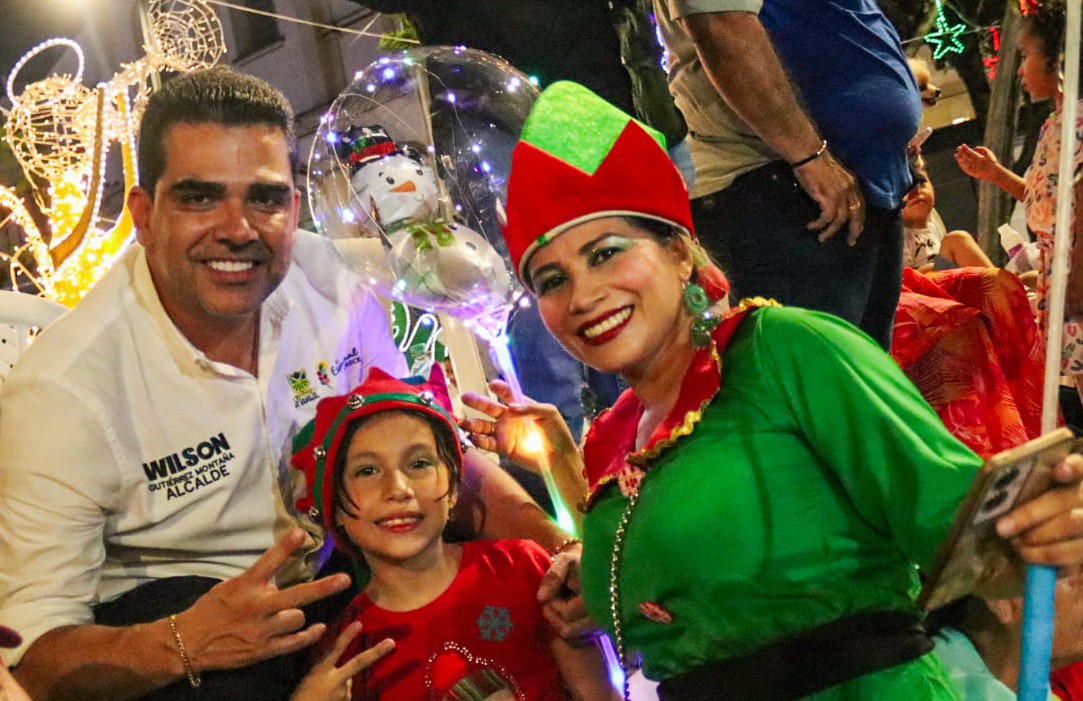 Alcalde pide a espinalunos ser responsables con sus hijos para que no manipulen pólvora 1