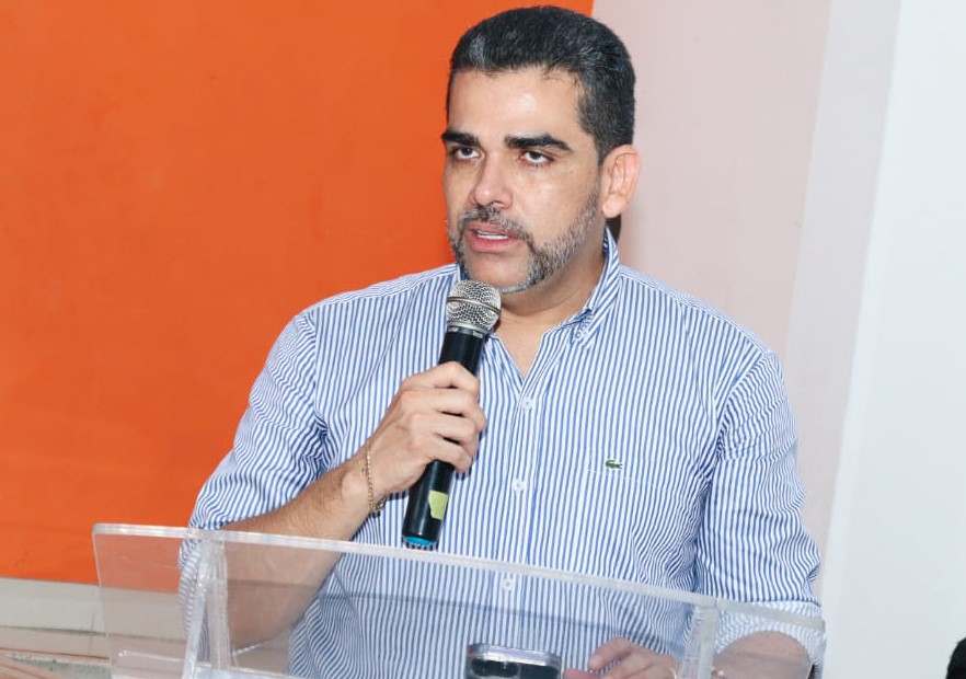 "Lo que diga la oposición me tiene sin cuidado, sigo trabajando por Espinal y Tolima": Alcalde 1