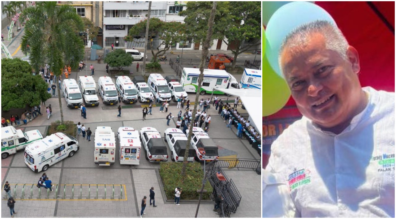 Falan recibe inversiones por más de $2.000 millones gracias a gestiones ante el Ministerio de Salud" 1