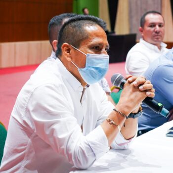 Gobernadora del Tolima refuerza el respeto a la institucionalidad y anuncia cambios en su gabinete 9