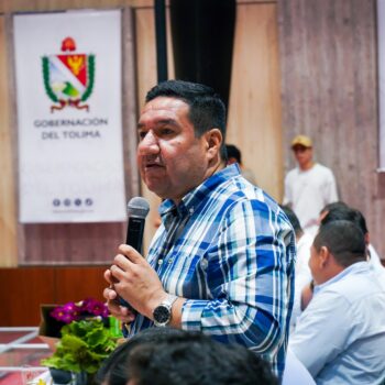 Gobernadora del Tolima refuerza el respeto a la institucionalidad y anuncia cambios en su gabinete 8