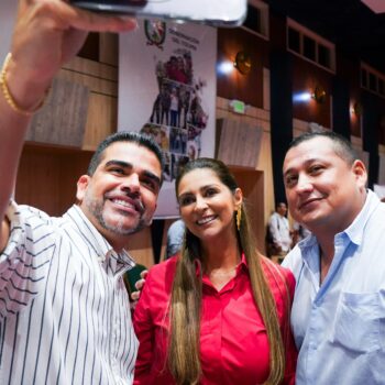 Gobernadora del Tolima refuerza el respeto a la institucionalidad y anuncia cambios en su gabinete 12