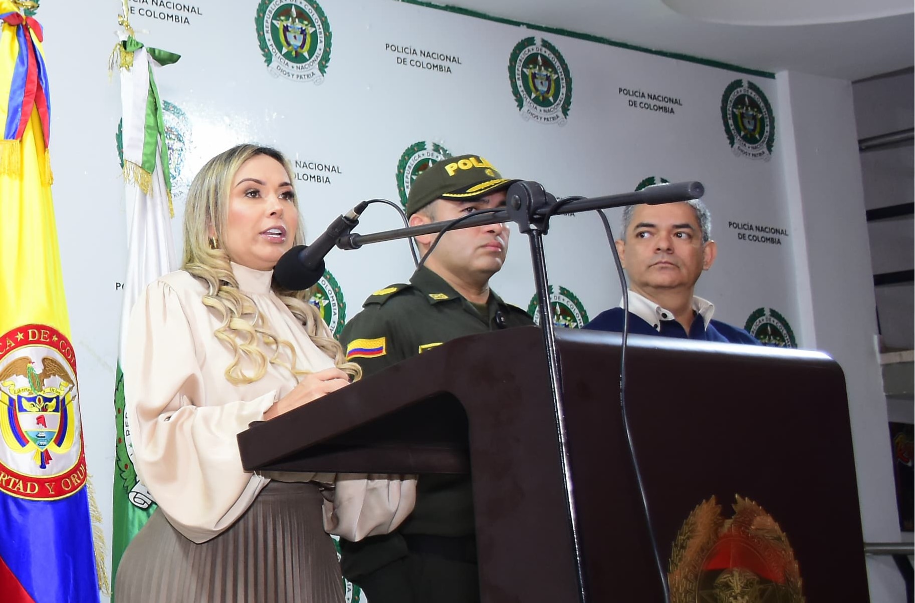 Alcaldesa de Ibagué rechaza muerte de enfermera Diana Milena Carrero y exige celeridad en la investigación 1