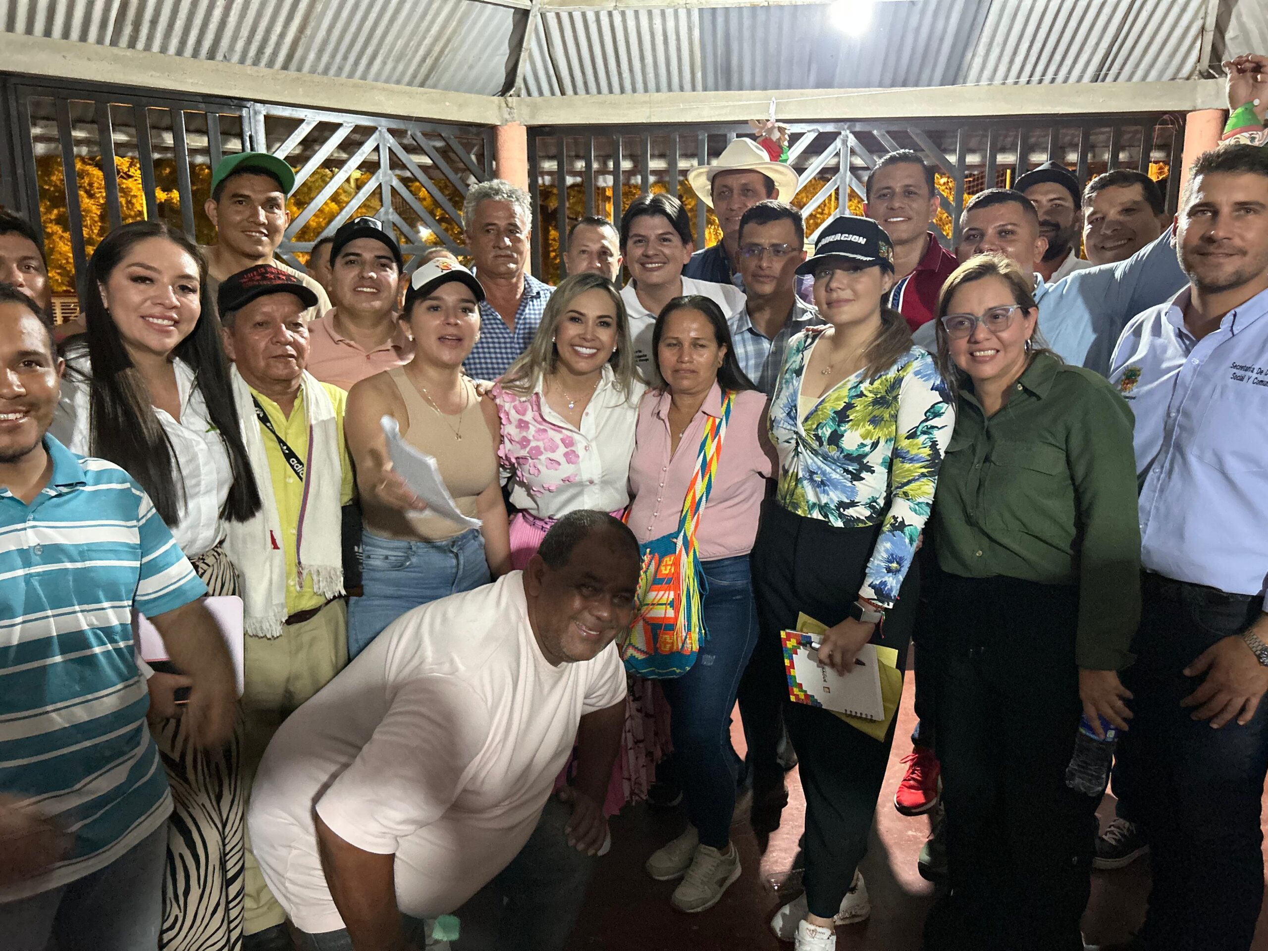 Alcaldesa de Ibagué se compromete con La Miel: liderará mejoras en servicios y calidad de vida para la comunidad 1