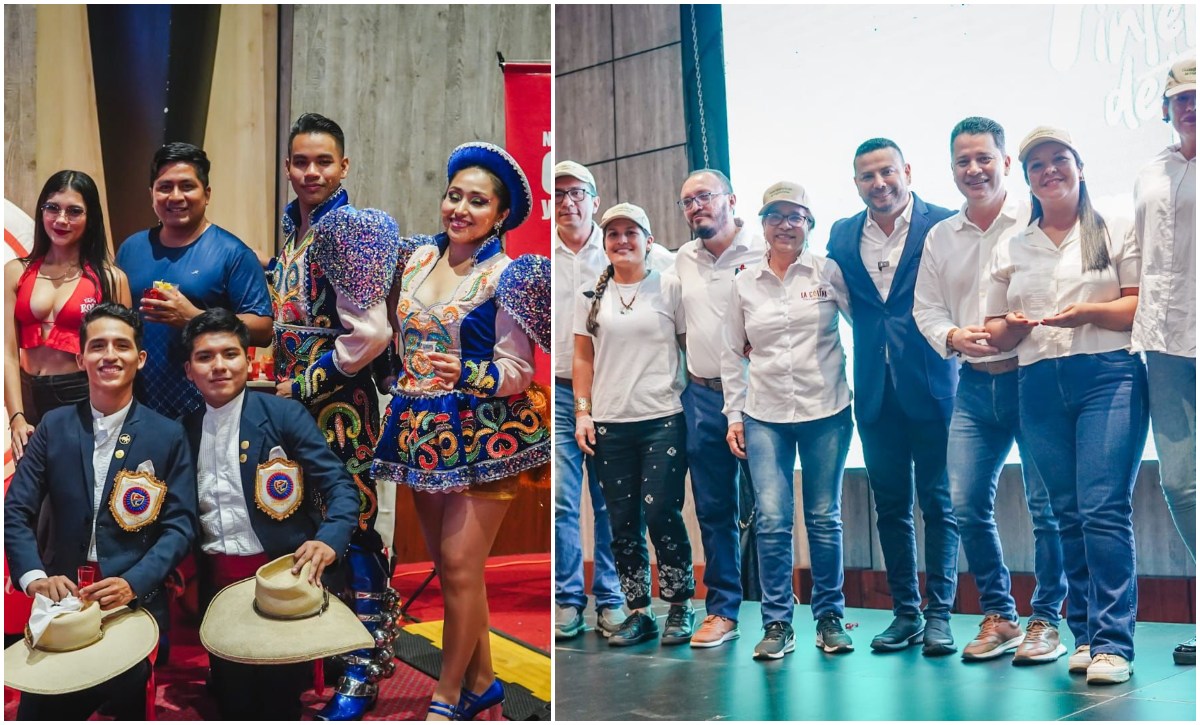 "La Feria fue la gran oportunidad para contar lo que somos en materia turística, gastronómica y cultural" 3