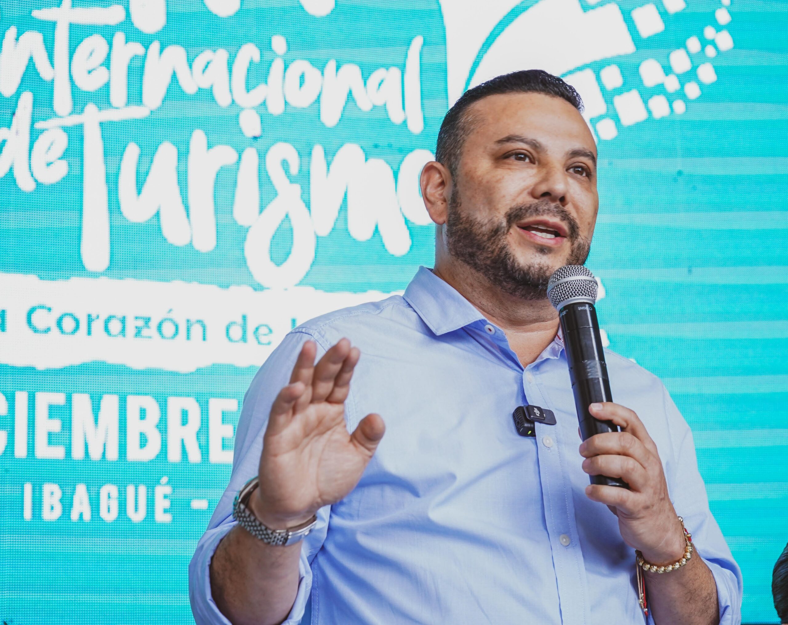 Perú, país invitado especial en la segunda edición de la Feria Internacional del Turismo en Ibagué 3