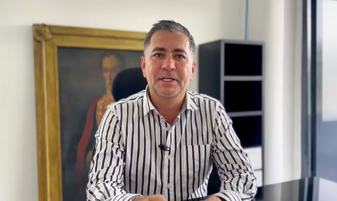 "La atención debe estar en los niños para evitar que manipulen pólvora": Guillermo Alvira 1