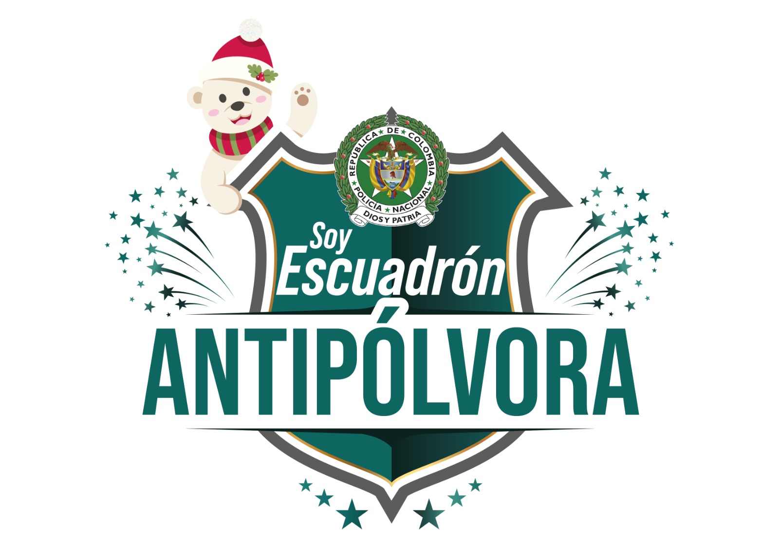Escuadrón Antipólvora de la Policía Tolima, listo para prevención en temporada navideña 3